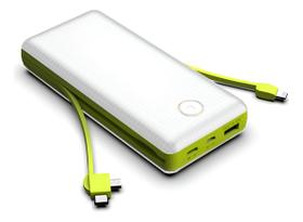 Carregador Portátil Power Bank 20000mah GOLD PN959 Carregador Portátil Power Bank 20000mah GOLD PN959