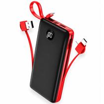 Carregador Portátil Power Bank 20000mAh Universal Original Anj.gg Carregador Portátil Power Bank 20000mAh Universal Original Anj.gg