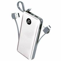 Carregador Portátil Power Bank 20000mAh Universal Original Anj.gg Carregador Portátil Power Bank 20000mAh Universal Original Anj.gg