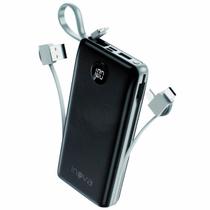 Carregador Portátil Power Bank 20000mAh Universal Original Inova