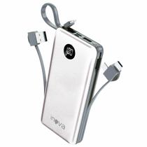 Carregador Portátil Power Bank 20000mAh Universal Original Inova