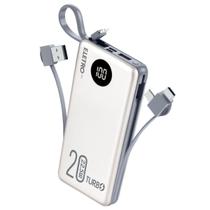 Carregador Portátil Power Bank 20000mAh Universal Original Inova