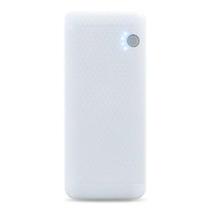 Carregador Portátil Power Bank 3 Usb 10000Mah Com Lanterna