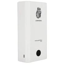 Carregador Portátil Power Bank 30.000mah Super Carga Rápida Branco Carregador Portátil Power Bank 30.000mah Super Carga Rápida Branco