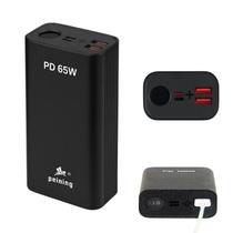 Carregador Portátil Power Bank 30000Mah Display Digital Lcd