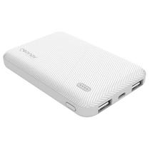 Carregador Portátil Power Bank 5.000mAh Universal Duas Saídas USB ES5KWT Geonav