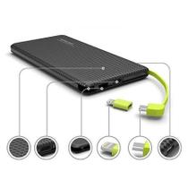 Carregador Portátil Power Bank 5000mah