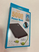 Carregador portátil Power Bank 5000mah - Ltomex
