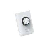 Carregador Portátil Power Bank 5000Mah OEX PB307 Branco