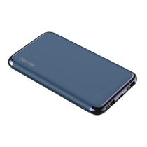 Carregador Portátil Power Bank 6000mAh Azul 2 Portas Usb PB6KMB Geonav