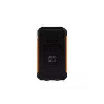 Carregador Portátil Power Bank 8000mAh LED 2PPr/Laranja 6012641 - Maxprint - Mercadoria Para Revenda Carregador Portátil Power Bank 8000mAh LED 2PPr/Laranja 6012641 - Maxprint - Mercadoria Para Revenda