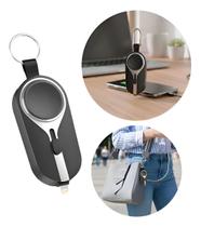 Carregador Portátil Power Bank com Conector Lightning
