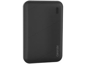 Carregador Portátil/Power Bank Geonav 5000 mAh - Essential ES5KBK