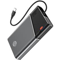 Carregador portátil Power Bank Kesguar 20000mAh 22,5 W PD