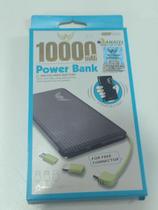 Carregador portátil Power bank LTmex 10000mah