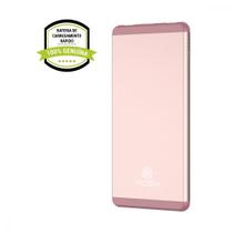Carregador Portátil Power Bank, Metal 5000mah Posh PBA5S