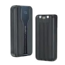 Carregador Portátil Power Bank Minimen 20.000mah Rápido22,5W