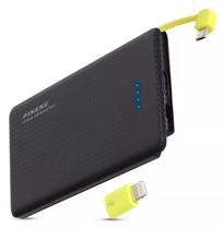 Carregador Portátil Power Bank Pineng 10000mah IOS Android