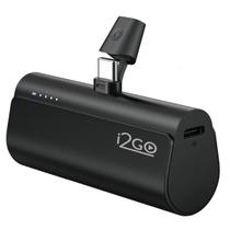 Carregador Portátil Power Bank Pocket 5000mah Tipo C I2go