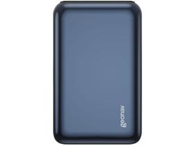 Carregador Portátil/Power Bank Portátil 20.000mAh Geonav PB20K20WBL