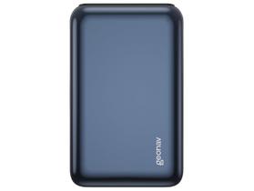 Carregador Portátil/Power Bank Portátil 20.000mAh Geonav PB20K20WBL