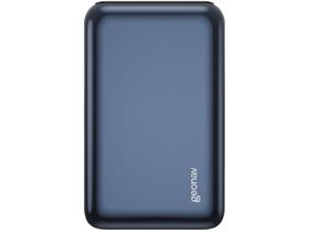 Carregador Portátil/Power Bank Portátil 20.000mAh Geonav PB20K20WBL