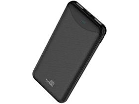 Carregador Portátil Power Bank Slim 10000 - Easy Mobile