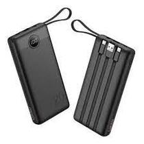 Carregador Portátil Power Bank Slim 10000 Mah Turbo