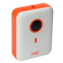 Carregador portatil power bank style oex pb303 10000mah branco