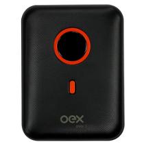 Carregador portatil power bank style oex pb303 10000mah preto Carregador portatil power bank style oex pb303 10000mah preto