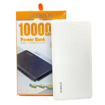 Carregador Portátil Power Bank Universal AGold 10.000mAh