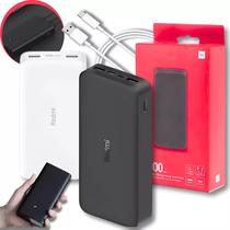Carregador Portátil Power Bank Xiaomi Fast Charge 18w 20000mah Original