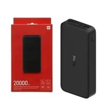 Carregador Portátil Redmi 20000Mah 18W Power Bank Turbo Carregador Portátil Redmi 20000Mah 18W Power Bank Turbo