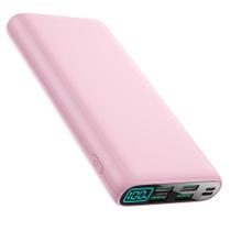 Carregador portátil RGVOTA 38800mAh com display LCD Power Bank