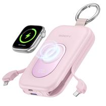 Carregador portátil RORRY CharmGo 20000mAh PD 30W com chaveiro