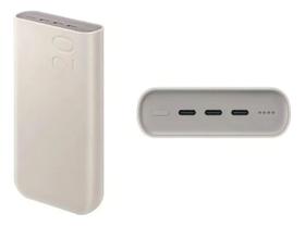 Carregador Portátil Samsung 20000mah 45w Usb-c - Power Bank Super Rápido Com Alta Potência Para Celu Carregador Portátil Samsung 20000mah 45w Usb-c - Power Bank Super Rápido Com Alta Potência Para Celu