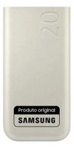 Carregador Portátil Samsung 20000mah 45w Usb-c - Power Bank Super Rápido Com Alta Potência Para Celulares Carregador Portátil Samsung 20000mah 45w Usb-c - Power Bank Super Rápido Com Alta Potência Para Celulares