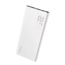 Carregador Portátil Sem Fio 3 Saídas Display Digital A'gold Carregamento Super Rápido BT16