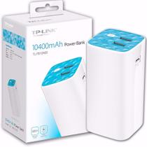 Carregador Portátil TP-Link TL-PB 10400mAh com 2 Portas USB para Smartphones, Câmeras e Tablet Carregador Portátil TP-Link TL-PB 10400mAh com 2 Portas USB para Smartphones, Câmeras e Tablet