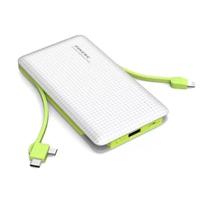 Carregador Portátil Turbo Power Bank 10.000mah Universal