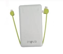 Carregador Portátil Turbo Power Bank 10000mah Original Inova 10W POW-9857