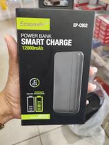Carregador portátil universal ecopower 1200mah ep-C852