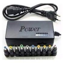 Carregador portatil Universal - H master - H master Carregador portatil Universal - H master - H master