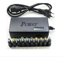 Carregador Portátil Universal Laptop Notebook - Power Adapter