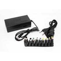 Carregador Portátil Universal Para Notebook 10 Pinos