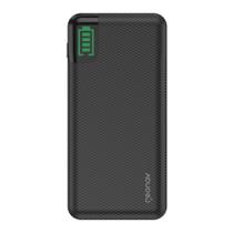 Carregador portátil universal power bank 20.000mah pb20kbk