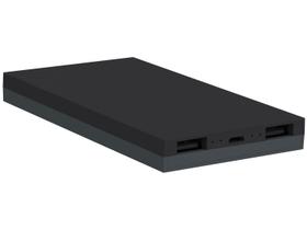Carregador Portátil Universal12400mAh USB Geonav - Power Bank Carregador Portátil Universal12400mAh USB Geonav - Power Bank