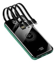 Carregador Portatil Usb Power Bank Celular Inova 10000mah BTE-17