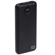 Carregador Portatil USB Power BANK LCD 10.000MAH Multilaser Carregador Portatil USB Power BANK LCD 10.000MAH Multilaser
