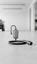 Carregador Portátil Veicular 3,5kW 16A Cabo 6 Metros